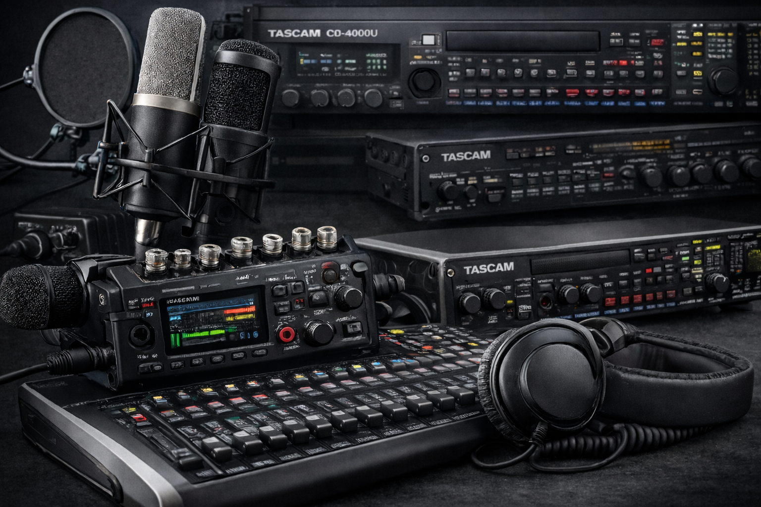 Tascam