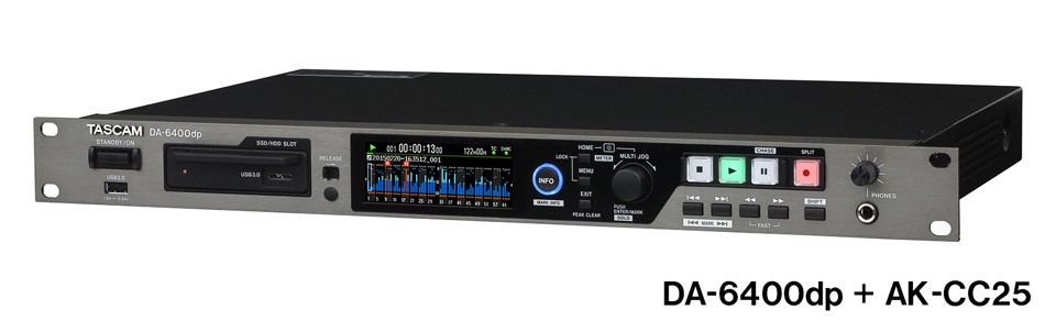(DA-6400 / DA-6400dp)