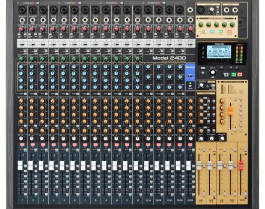 SONICVIEW MODEL 2400